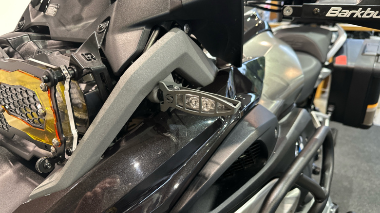 BMW R1200 GS TE Exclusive